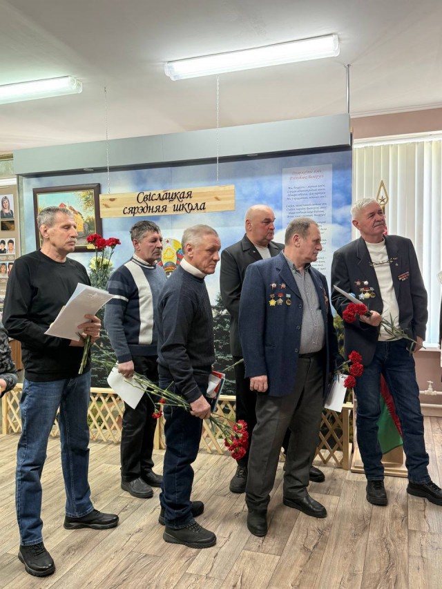 «Чтобы это никогда не повторилось»: вспоминали Афганистан