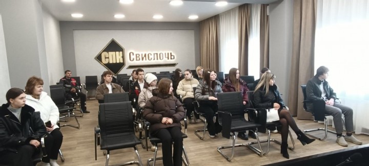 Погружение в мир современного сельского хозяйства